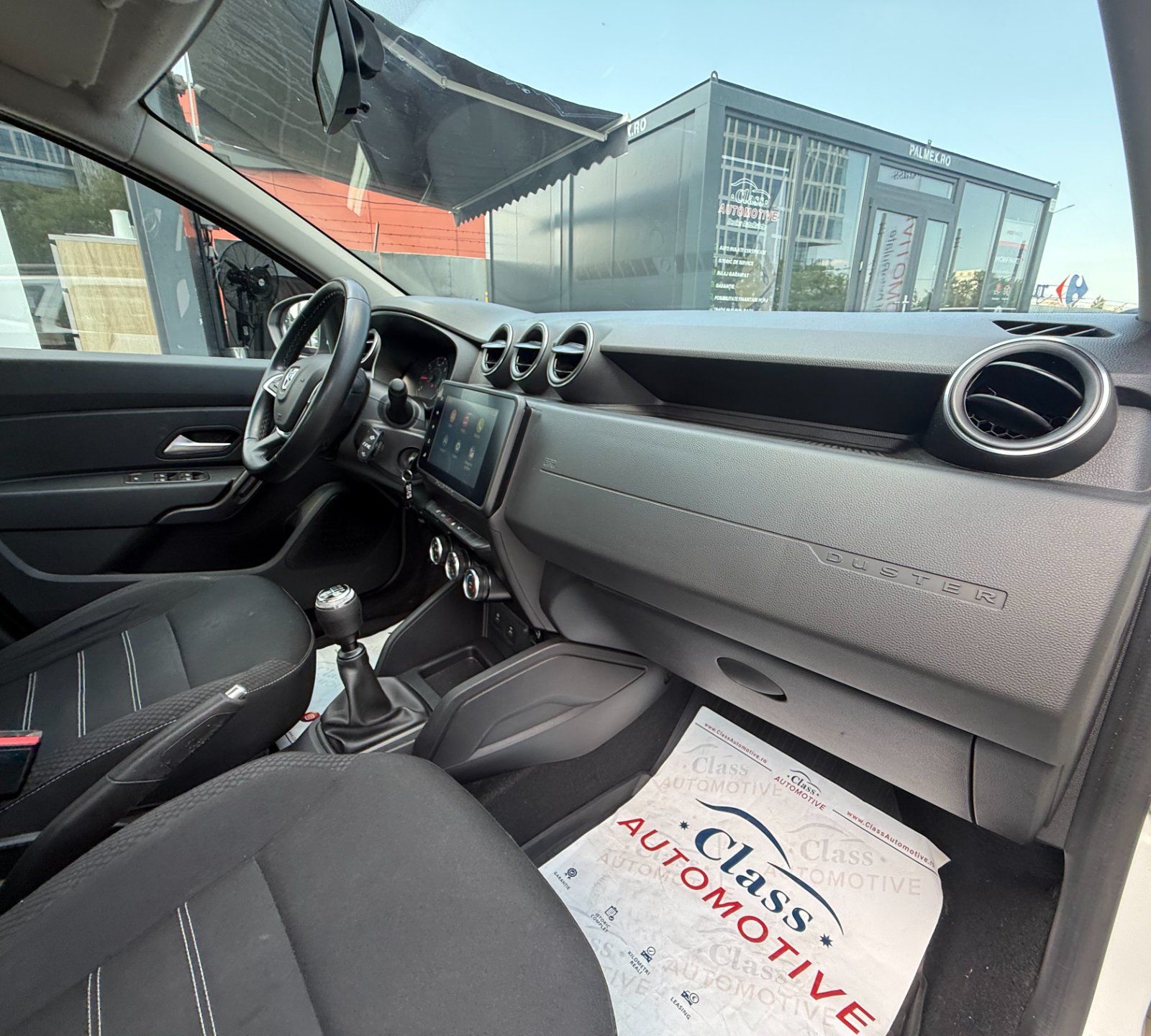 Dacia Duster 2022 - foto 12