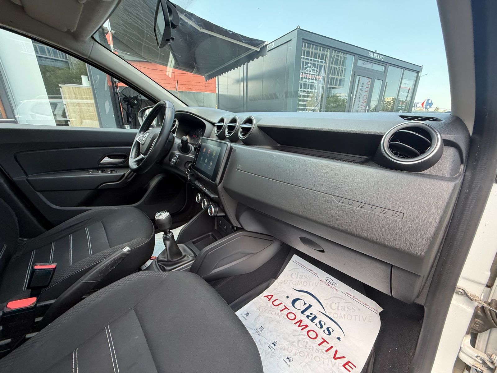 Dacia Duster 2022 Blue dCi 115 Expression - foto 12