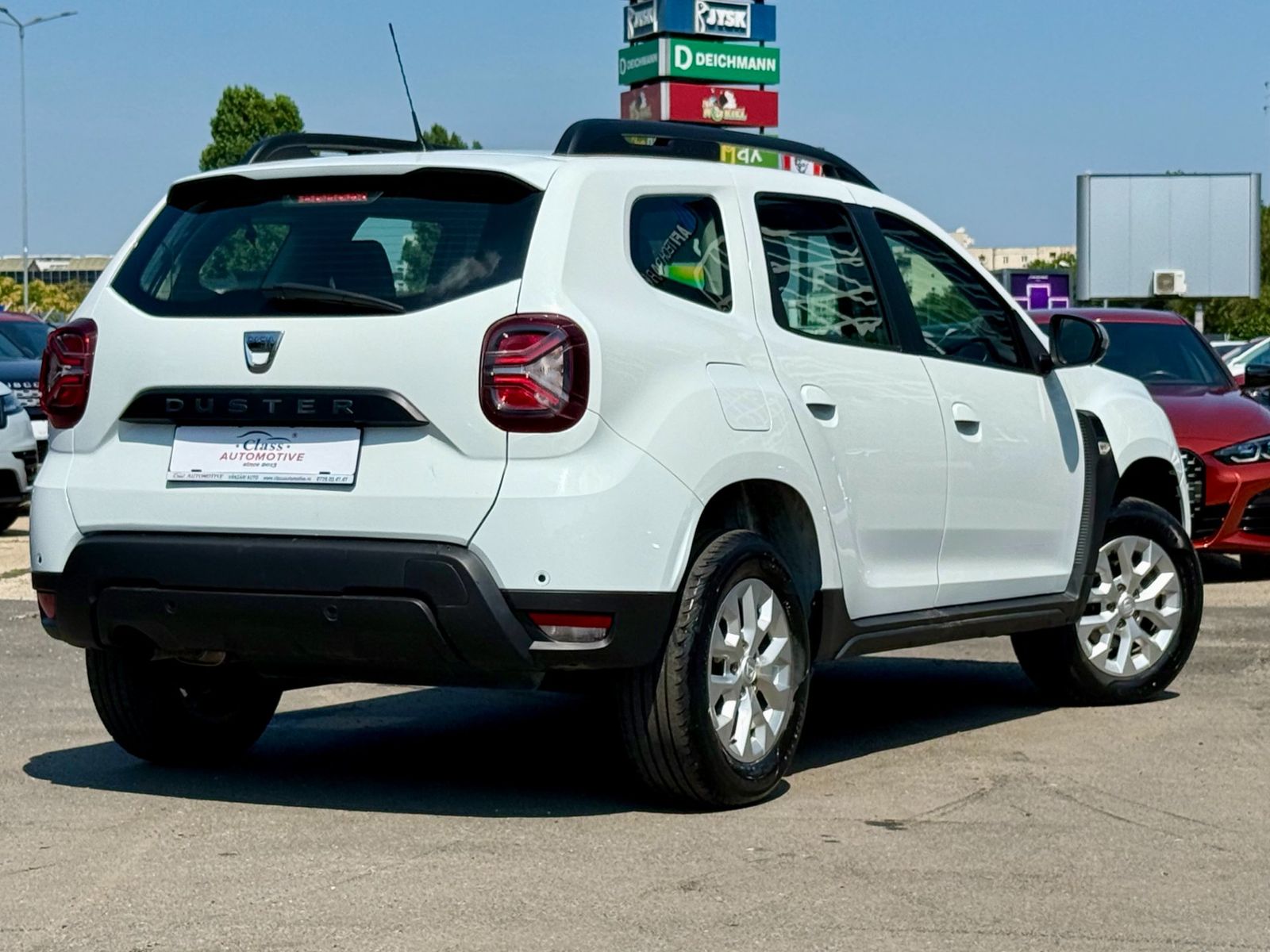 Dacia Duster 2022 Blue dCi 115 Expression - foto 21