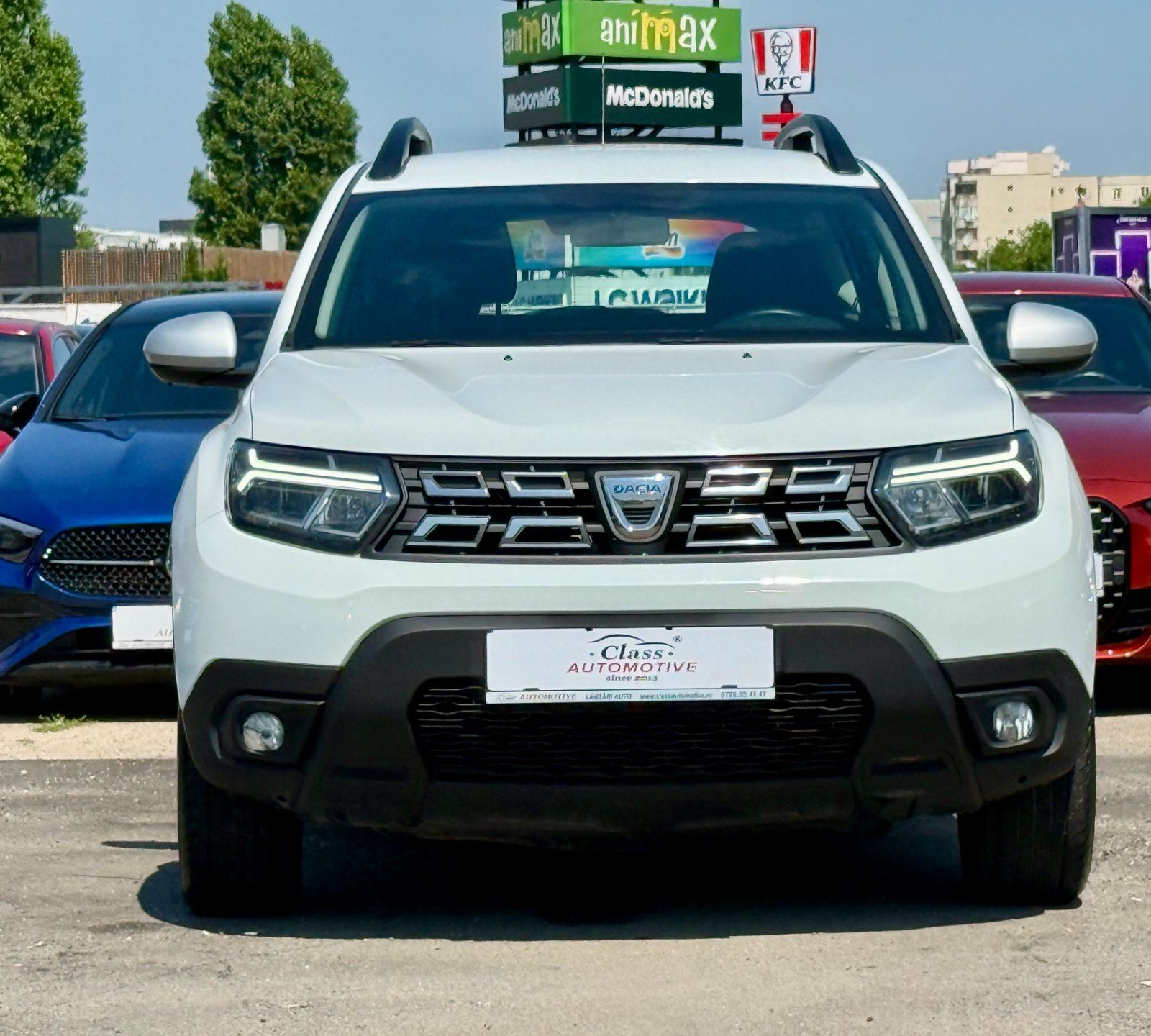 Dacia Duster 2022 - foto 2
