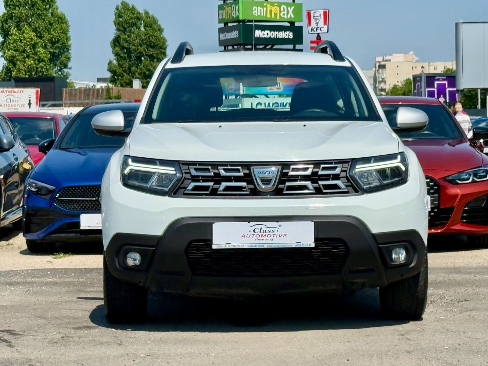 Dacia Duster 2022 Blue dCi 115 Expression - foto 2