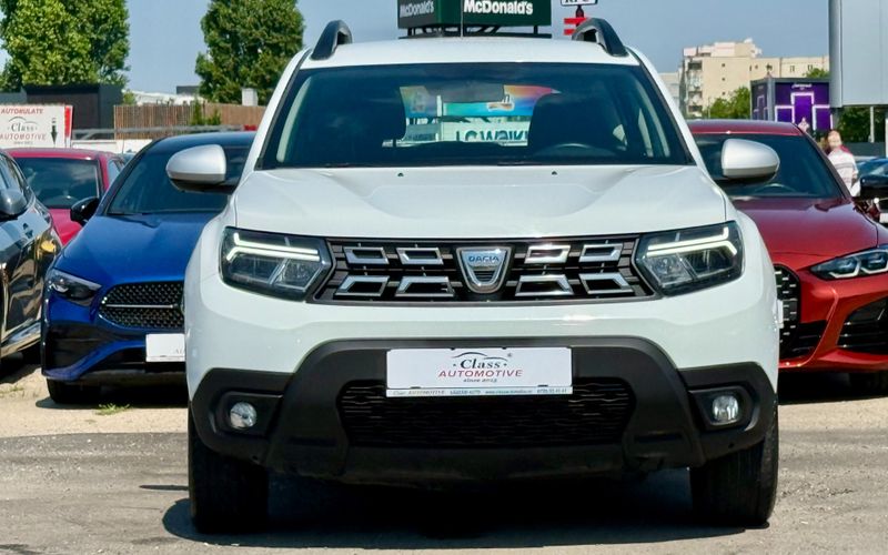 Dacia Duster 2022 - foto 2