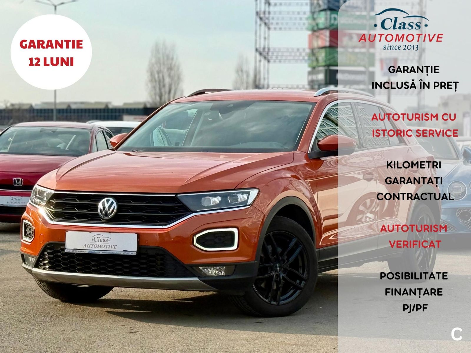 Volkswagen T-Roc 2019 1.5 TSI Style - foto 1