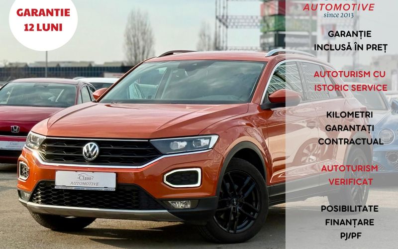 Volkswagen T-Roc 2019 1.5 TSI Style - foto 1