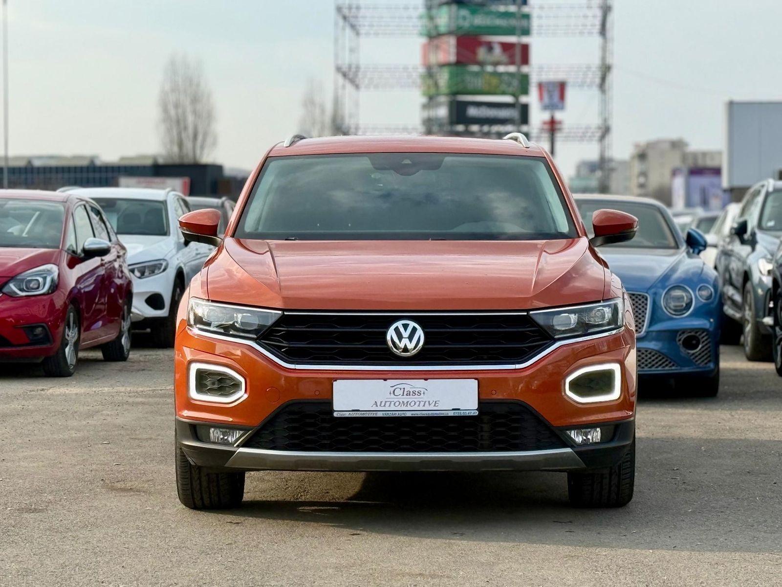 Volkswagen T-Roc 2019 1.5 TSI Style - foto 2
