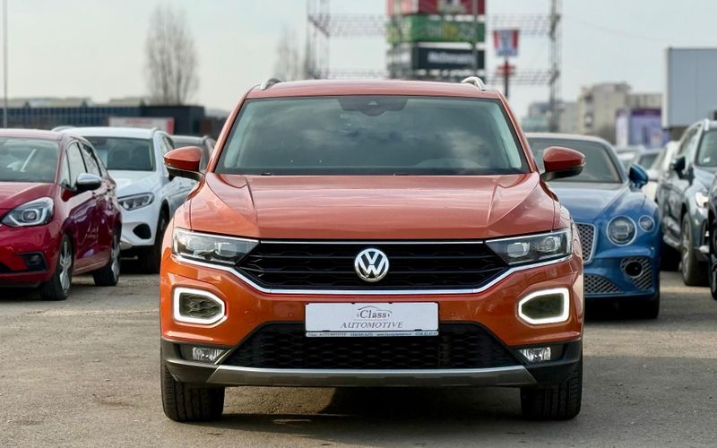 Volkswagen T-Roc 2019 1.5 TSI Style - foto 2