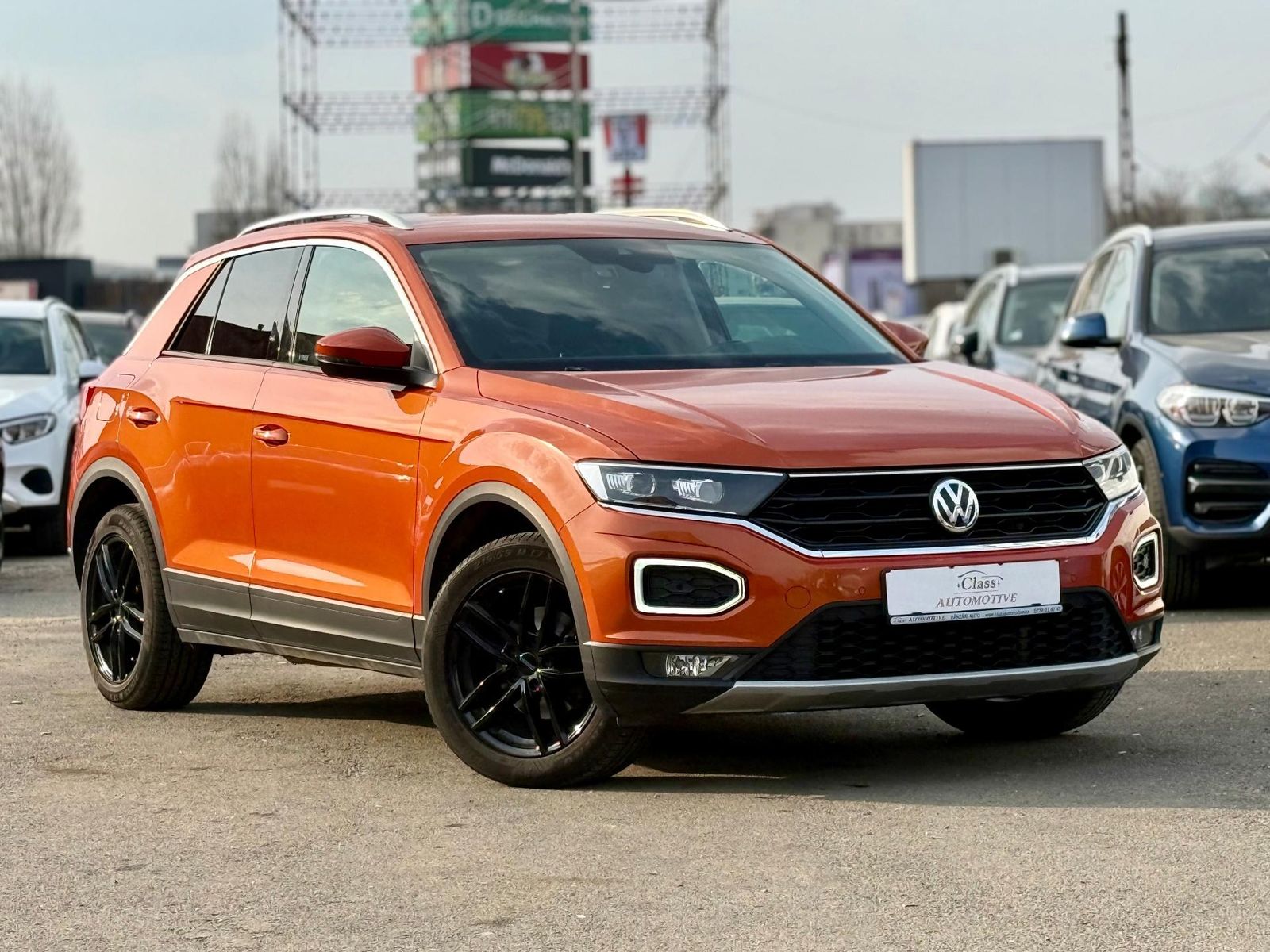 Volkswagen T-Roc 2019 1.5 TSI Style - foto 3