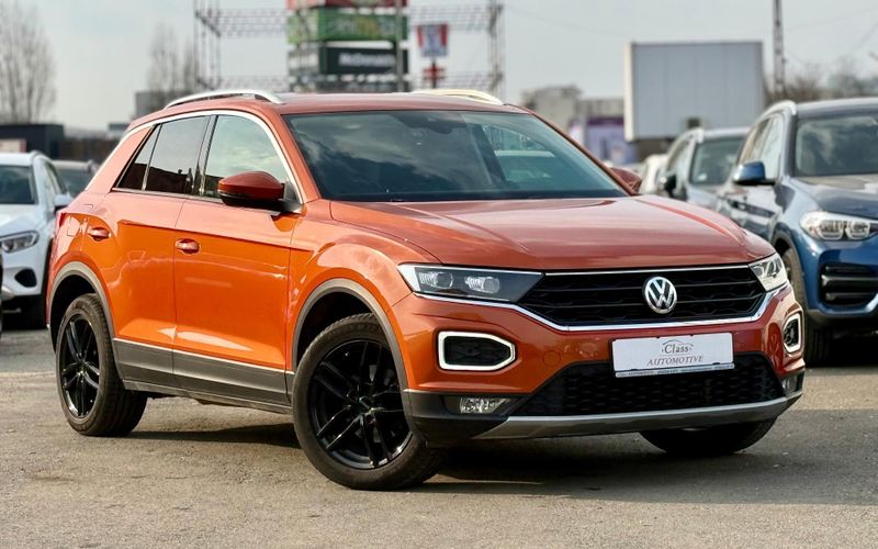 Volkswagen T-Roc 2019 1.5 TSI Style - foto 3