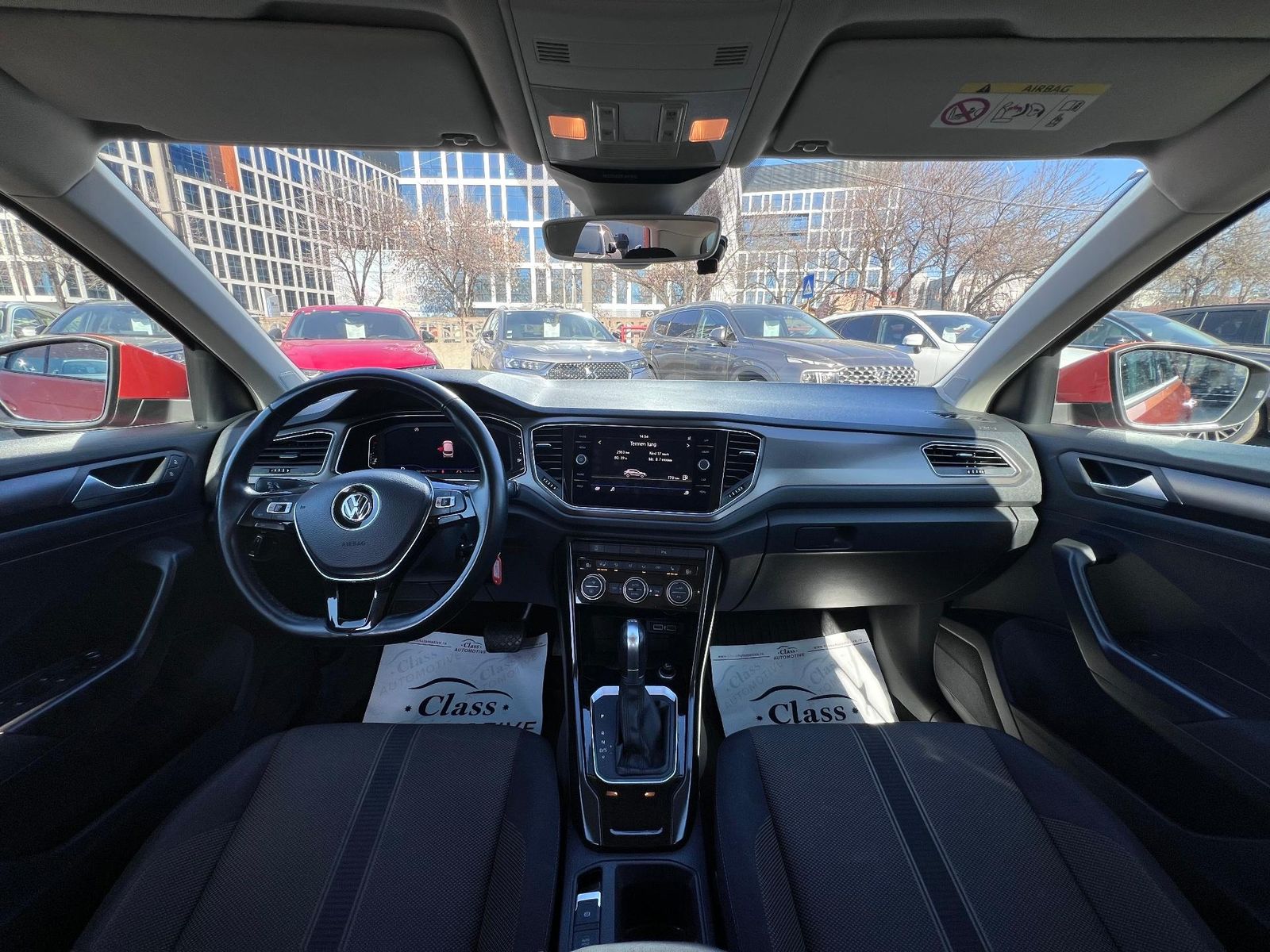Volkswagen T-Roc 2019 1.5 TSI Style - foto 4
