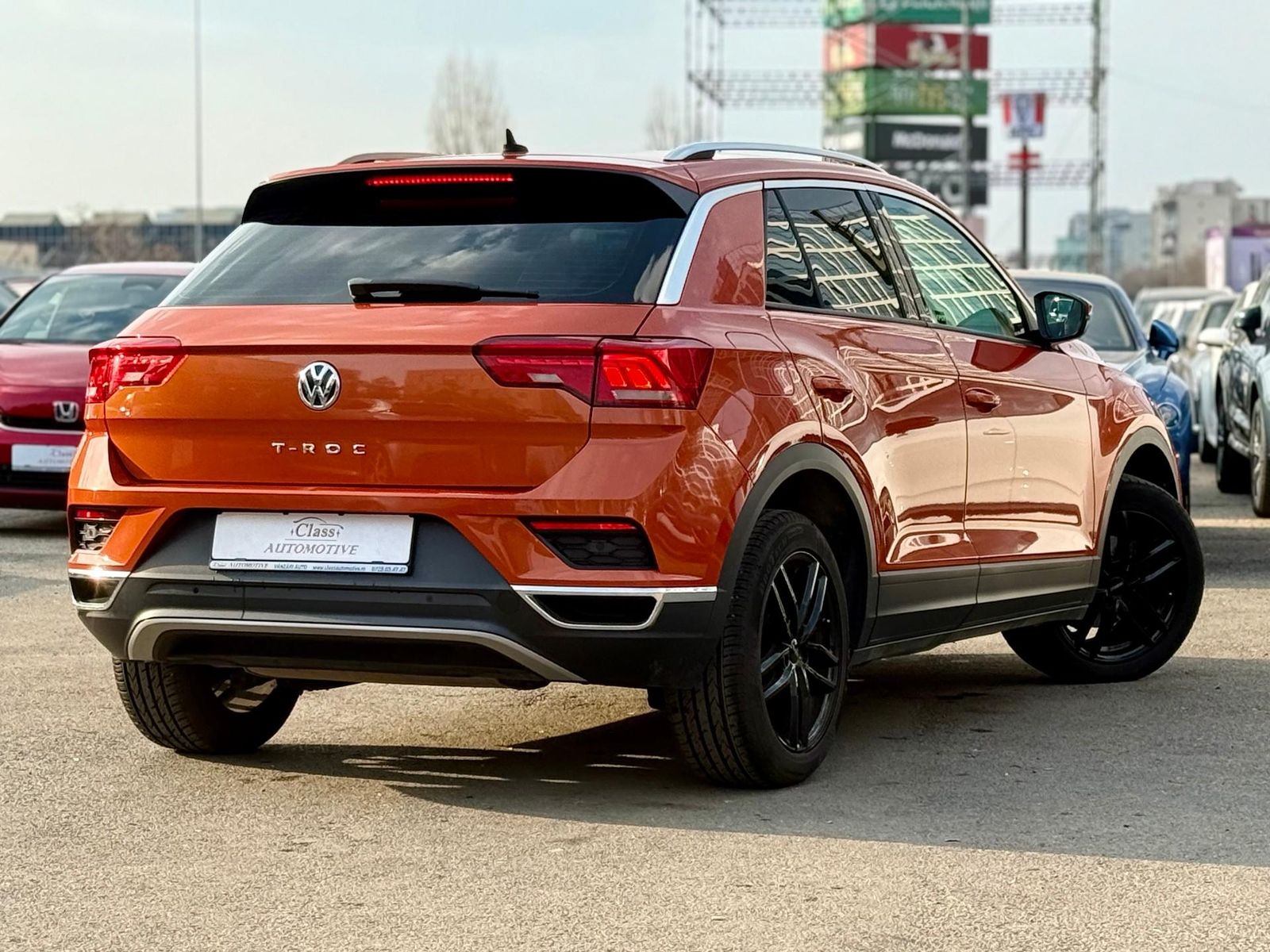 Volkswagen T-Roc 2019 1.5 TSI Style - foto 9