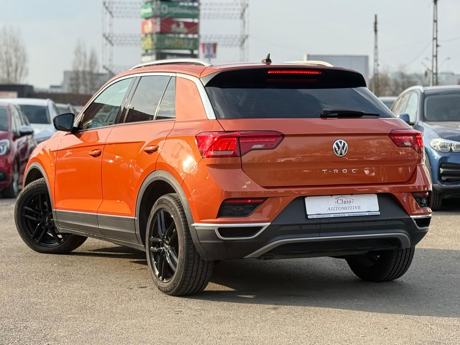 Volkswagen T-Roc 2019 1.5 TSI Style - foto 10