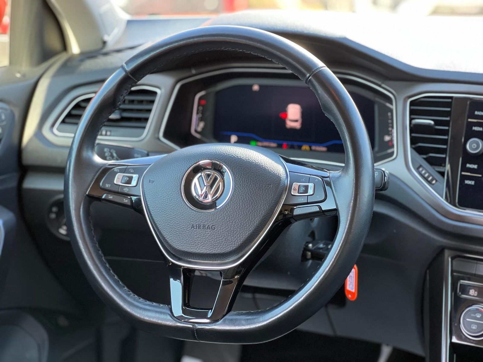 Volkswagen T-Roc 2019 1.5 TSI Style - foto 11