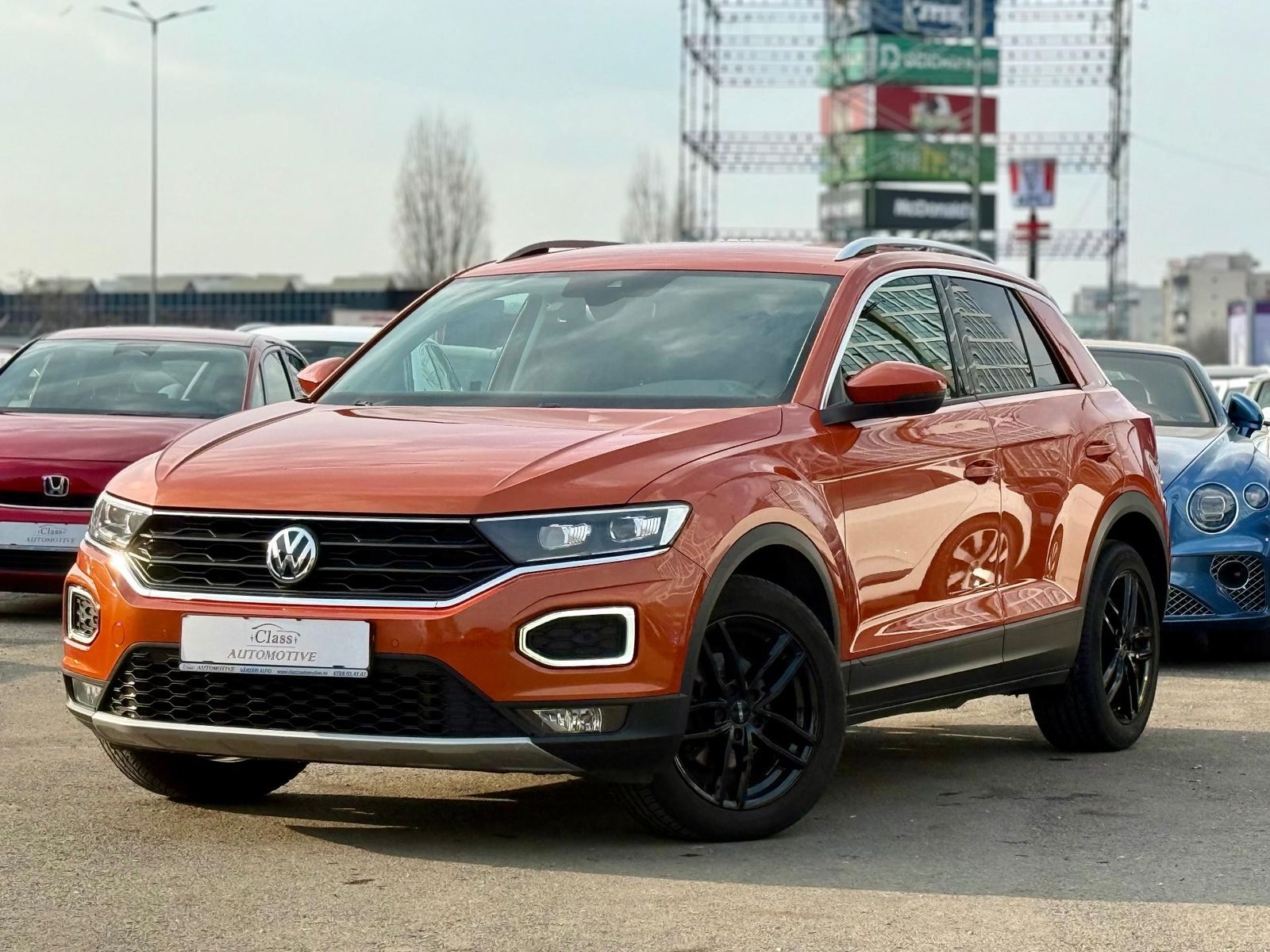 Volkswagen T-Roc 2019 1.5 TSI Style - foto 22
