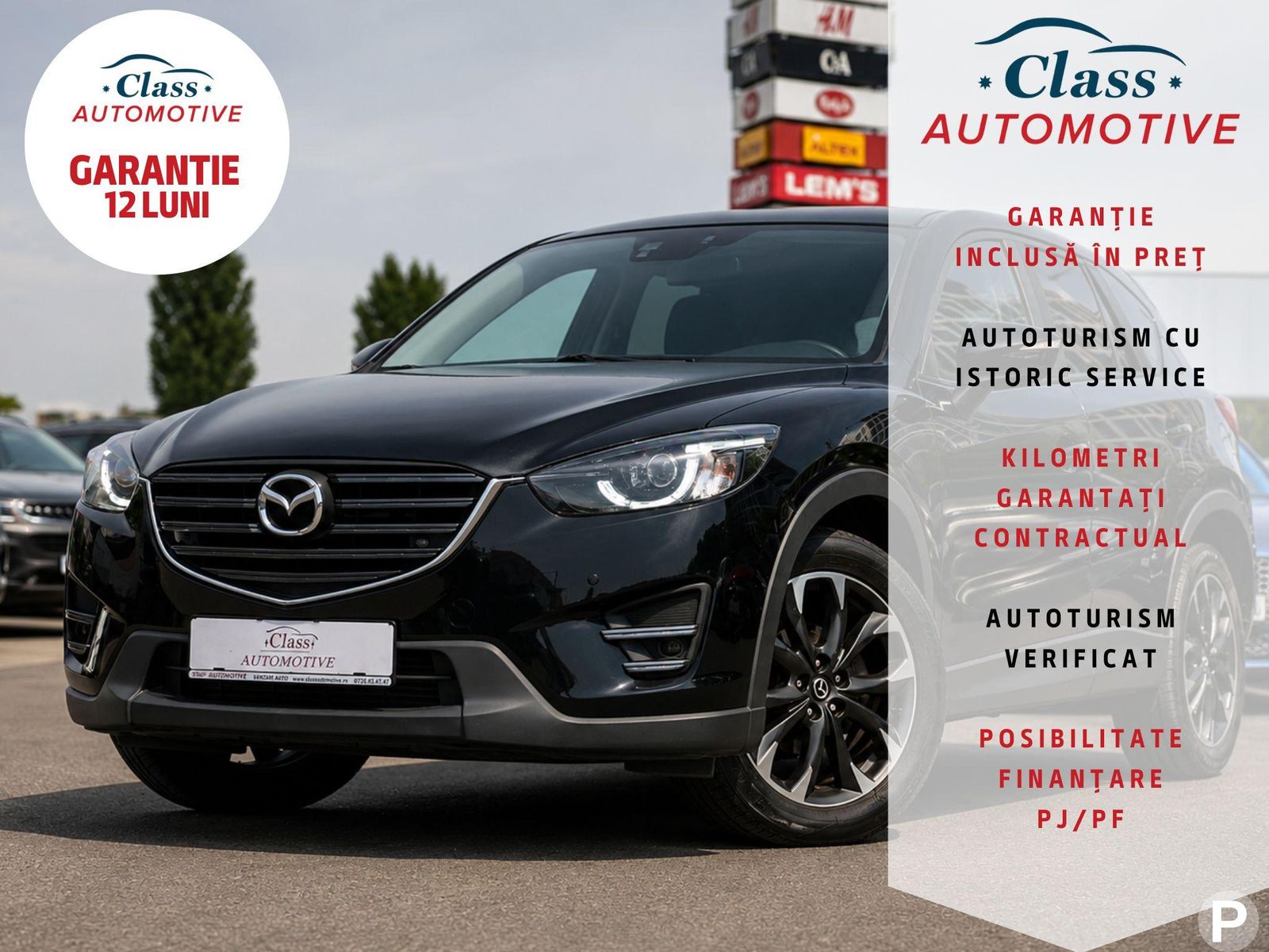Mazda CX-5 2016 CD150 4x4 AT Revolution - foto 1