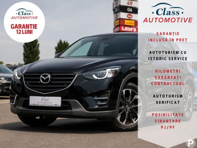 Mazda CX-5 2.2 Turbodiesel Exclusive-Line 2WD