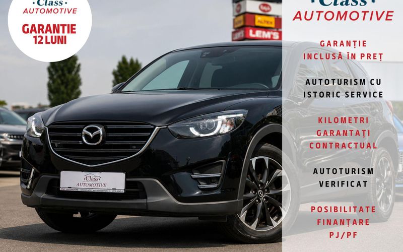 Mazda CX-5 2016 CD150 4x4 AT Revolution - foto 1