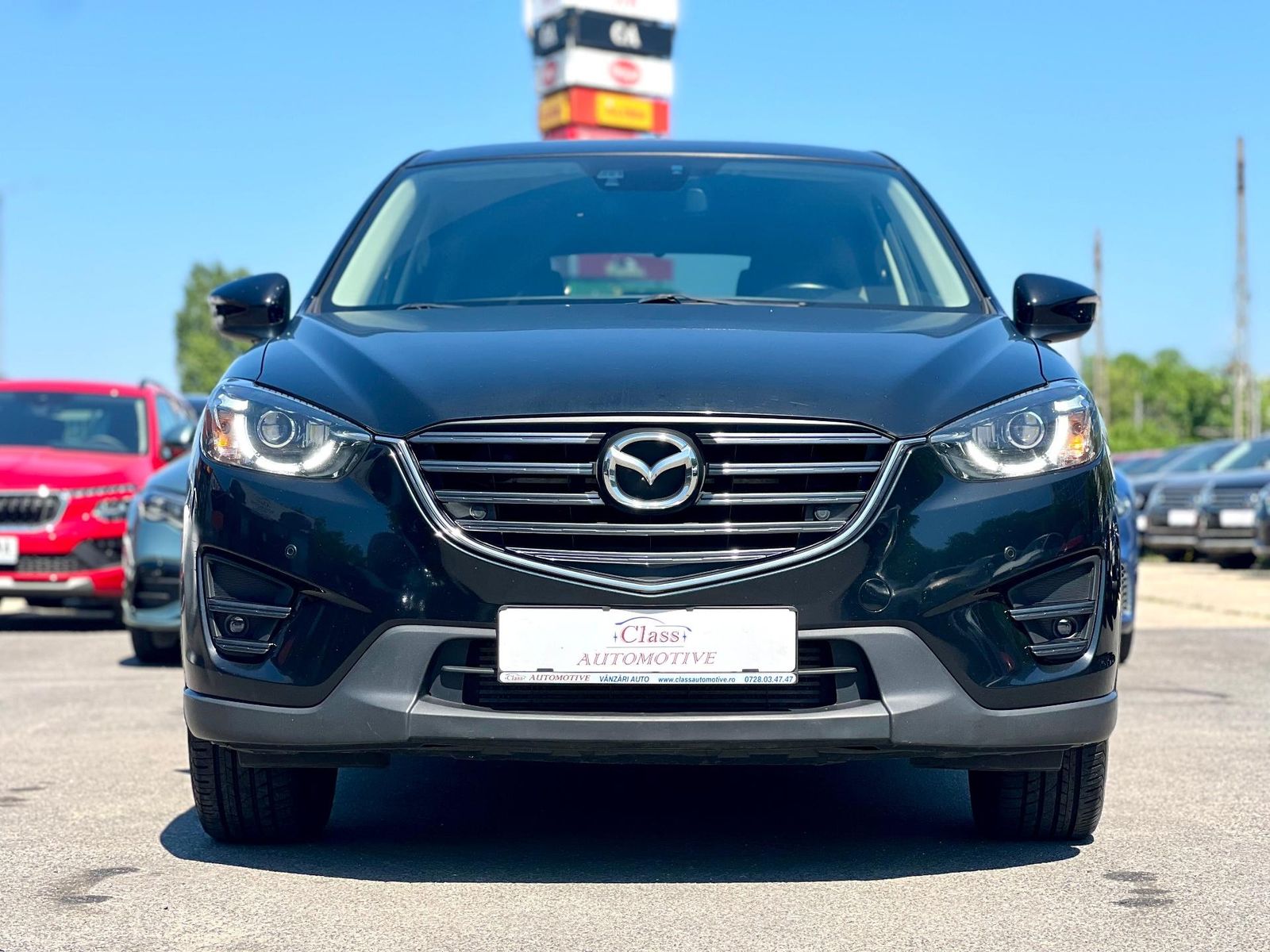 Mazda CX-5 2016 CD150 4x4 AT Revolution - foto 2