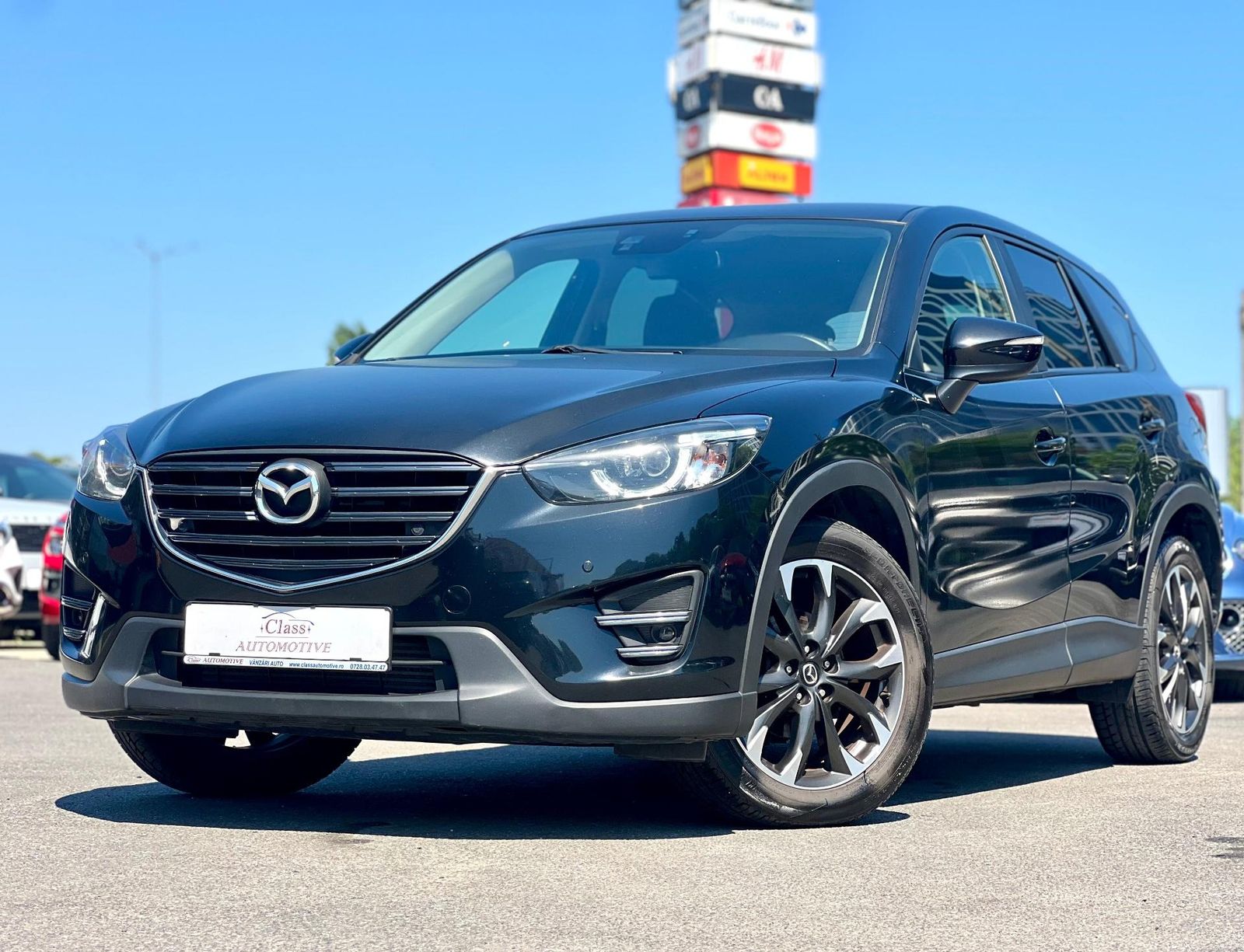 Mazda CX-5 2016 CD150 4x4 AT Revolution - foto 3