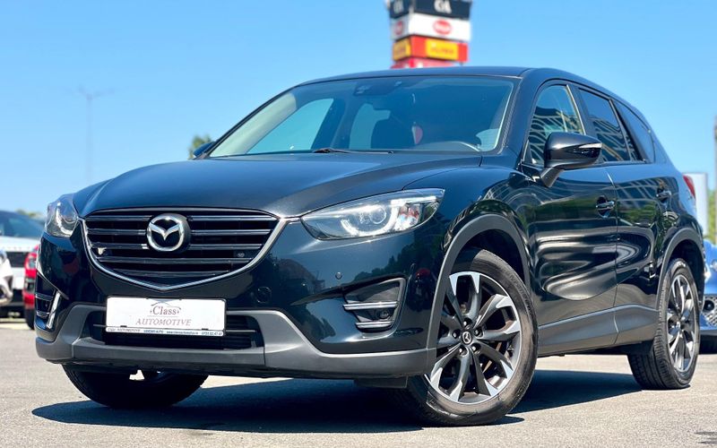 Mazda CX-5 2016 CD150 4x4 AT Revolution - foto 3