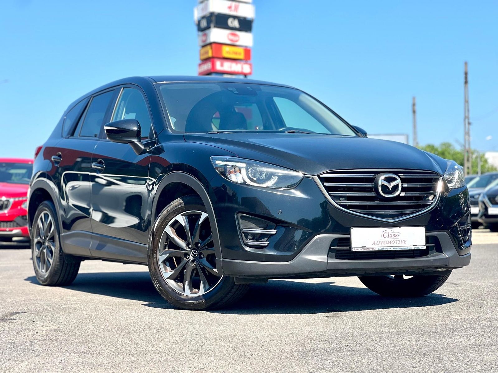Mazda CX-5 2016 CD150 4x4 AT Revolution - foto 4