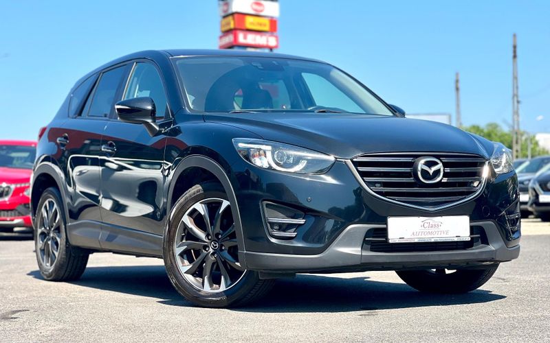 Mazda CX-5 2016 CD150 4x4 AT Revolution - foto 4