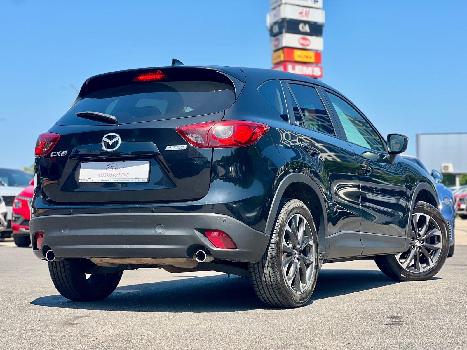 Mazda CX-5 2016 CD150 4x4 AT Revolution - foto 5