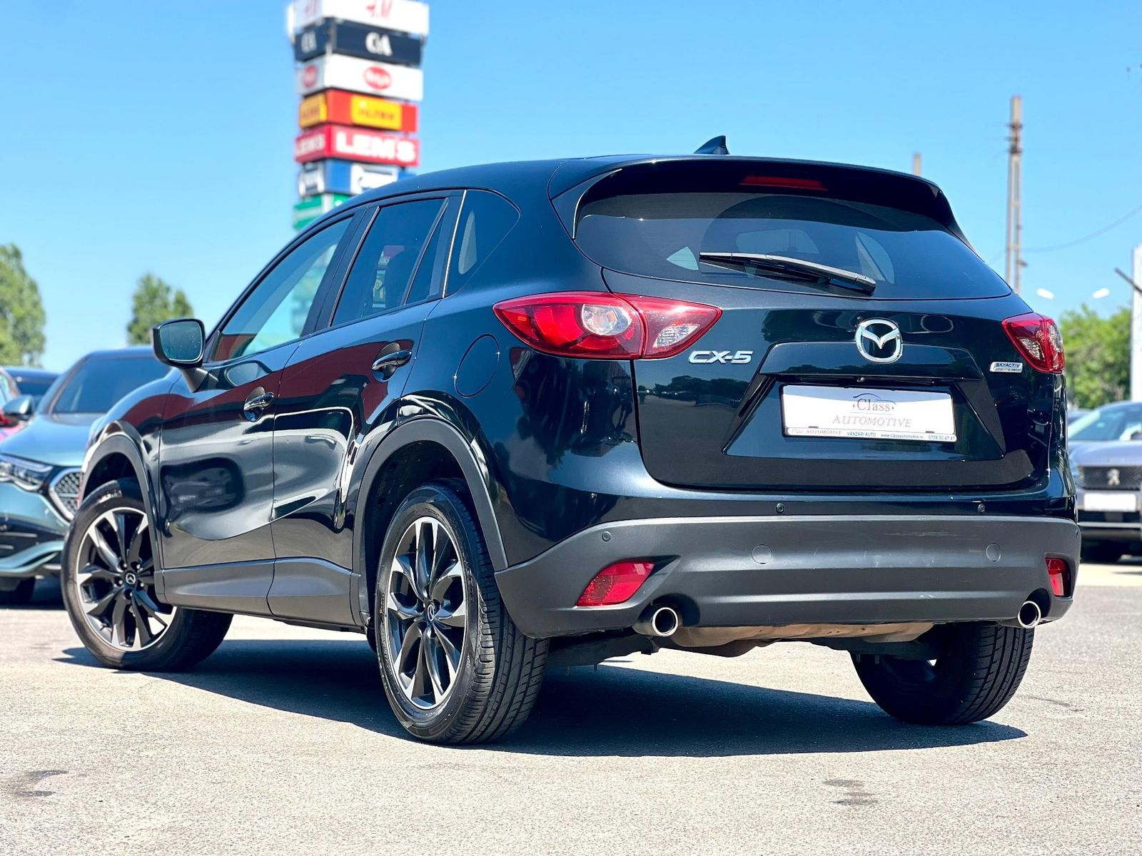 Mazda CX-5 2016 CD150 4x4 AT Revolution - foto 6