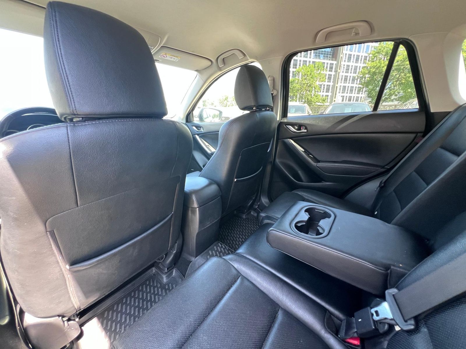 Mazda CX-5 2016 CD150 4x4 AT Revolution - foto 14
