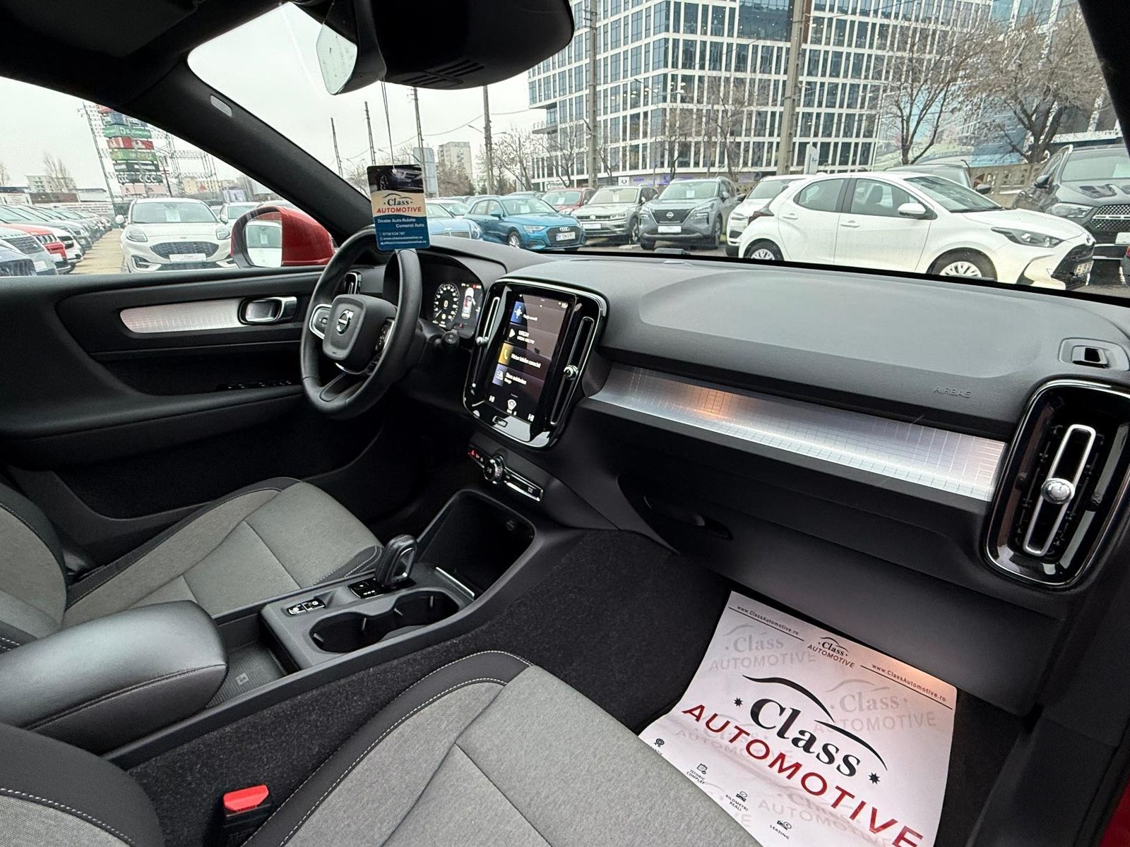 Volvo XC40 2021 Recharge T4 Twin Engine AT7 Inscription Expression - foto 14