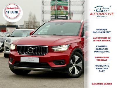 Volvo XC40 2021 Recharge T4 Twin Engine AT7 Inscription Expression
