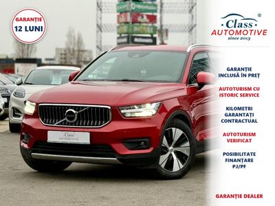 Volvo XC40 2021 Recharge T4 Twin Engine AT7 Inscription Expression