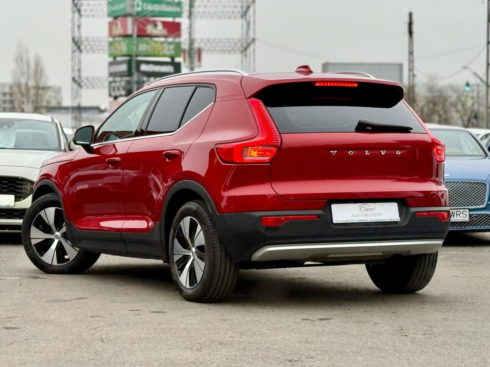 Volvo XC40 2021 Recharge T4 Twin Engine AT7 Inscription Expression - foto 4