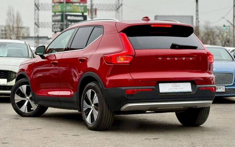 Volvo XC40 2021 Recharge T4 Twin Engine AT7 Inscription Expression - foto 4