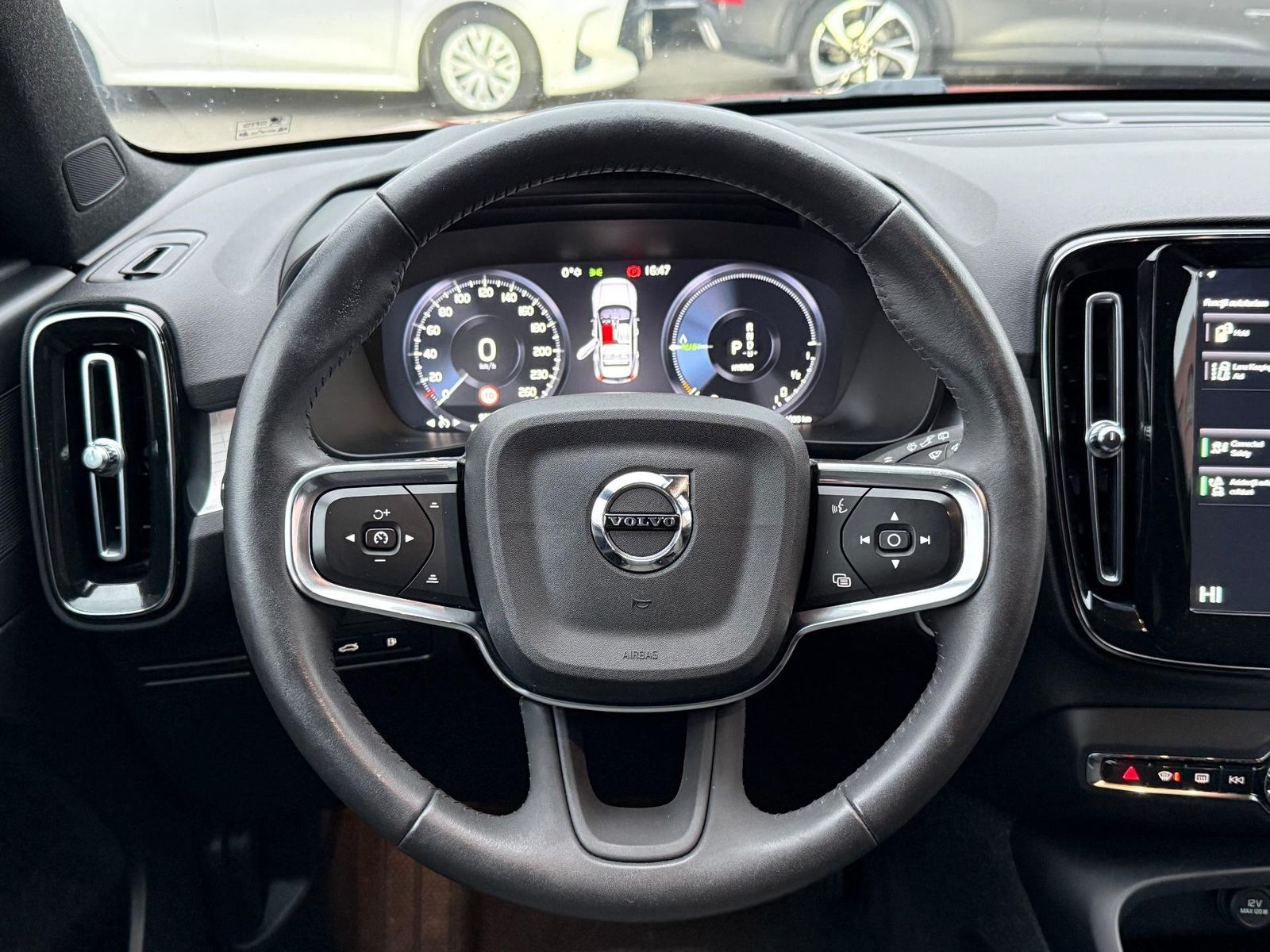 Volvo XC40 2021 Recharge T4 Twin Engine AT7 Inscription Expression - foto 10