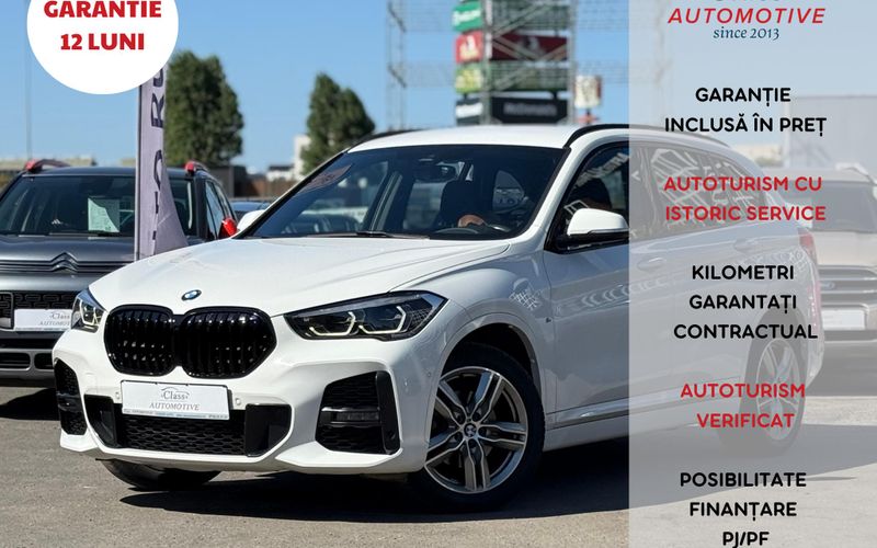 BMW X1 2017 sDrive18d AT - foto 1