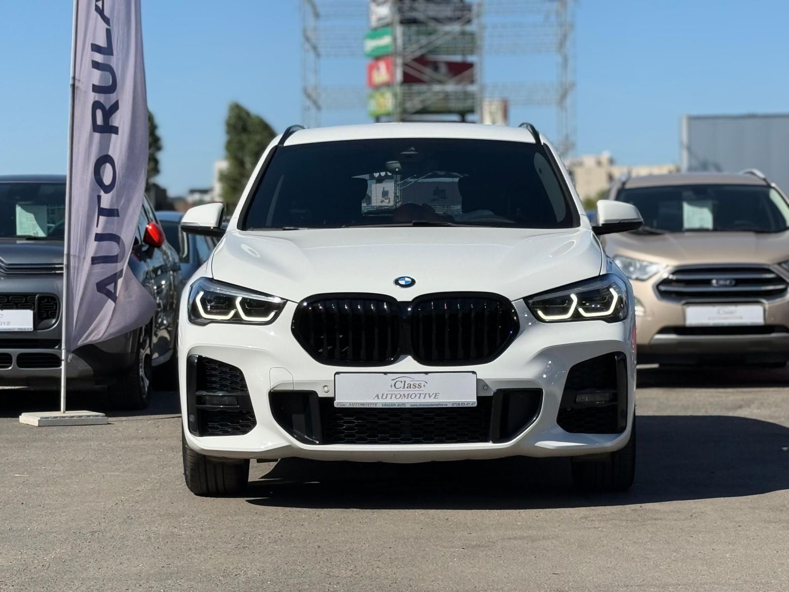 BMW X1 2017 sDrive18d AT - foto 2