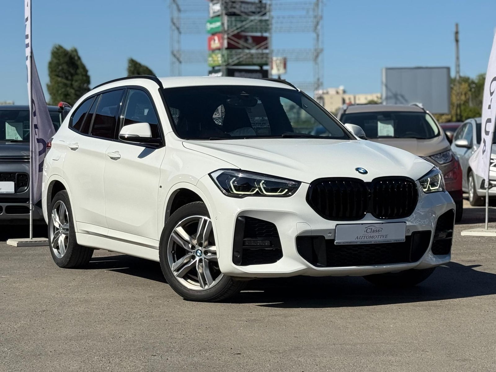 BMW X1 2017 sDrive18d AT - foto 3