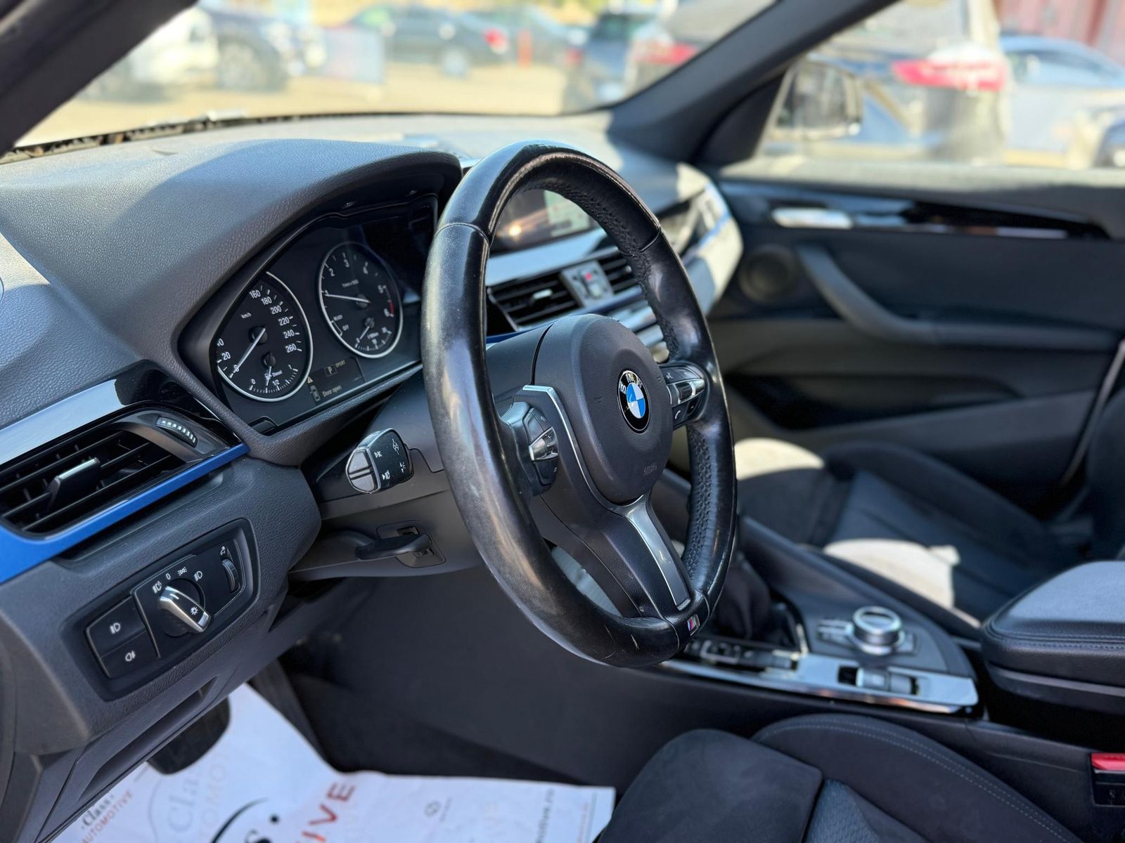 BMW X1 2017 sDrive18d AT - foto 5