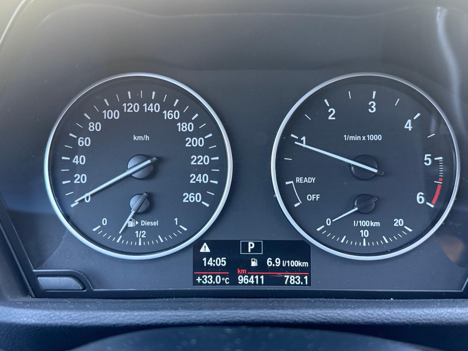 BMW X1 2017 sDrive18d AT - foto 8