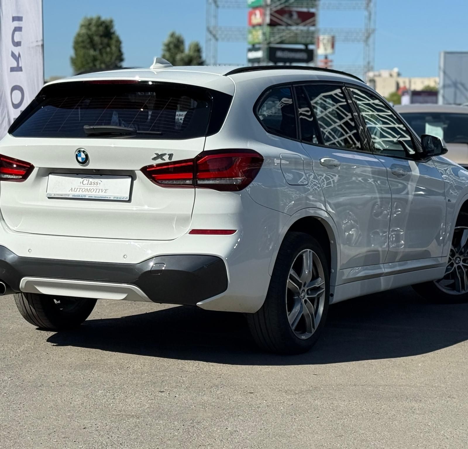 BMW X1 sDrive 2.0 150 Cp sDrive 2.0 150 CP - foto 9