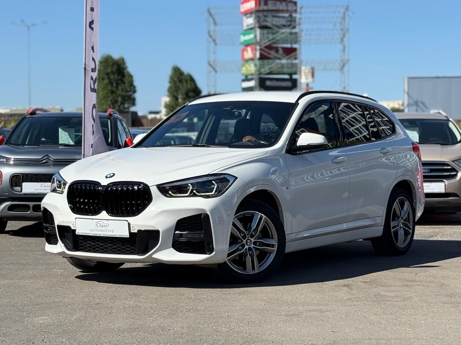 BMW X1 2017 sDrive18d AT - foto 11
