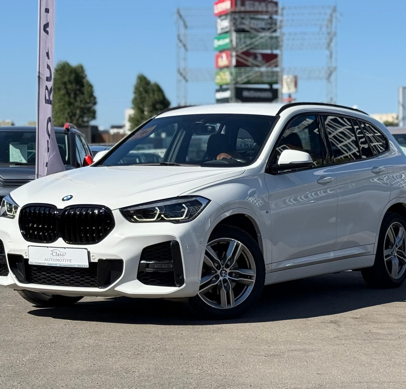 BMW X1 sDrive 2.0 150 Cp sDrive 2.0 150 CP - foto 11