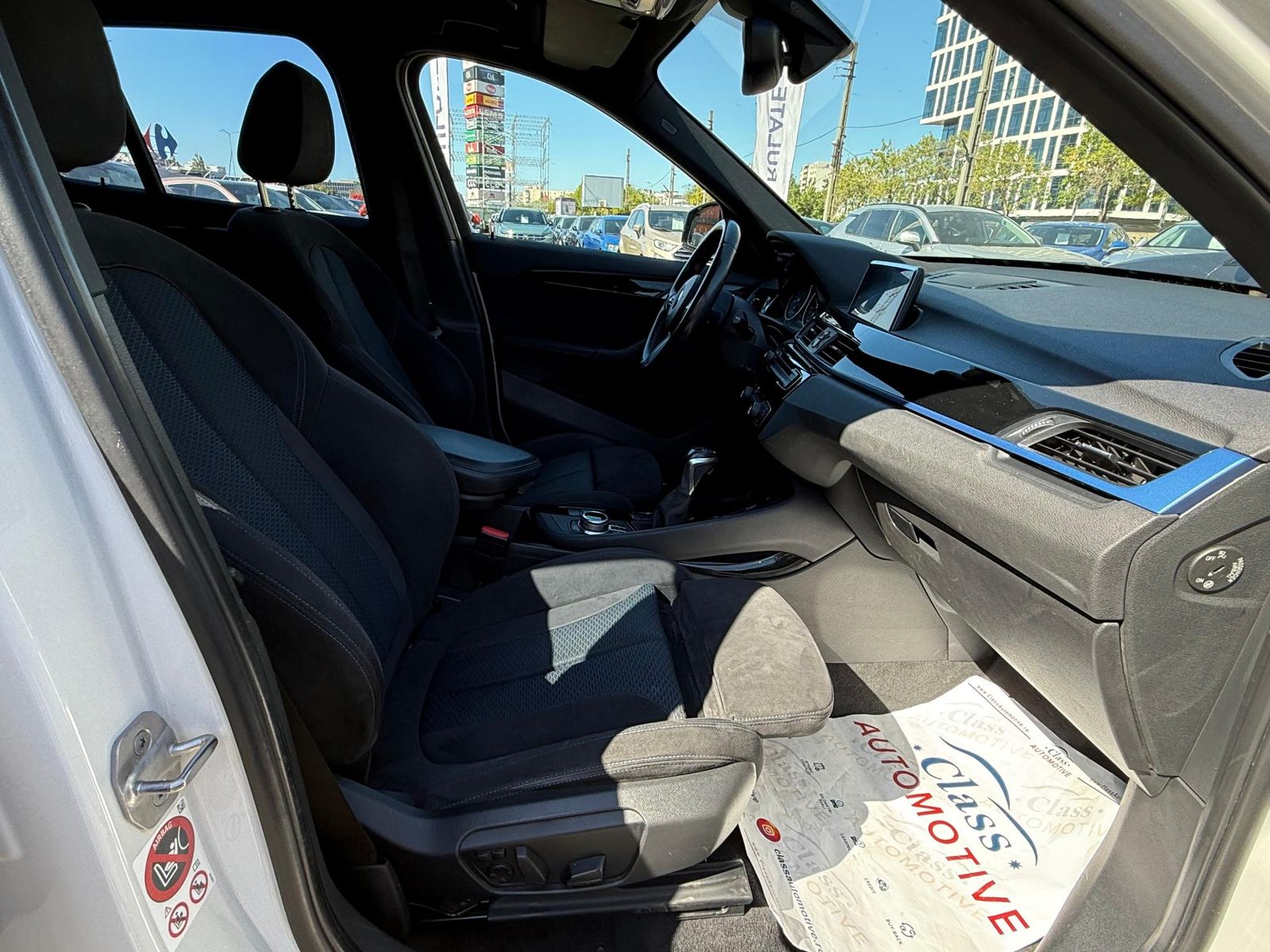BMW X1 2017 sDrive18d AT - foto 14