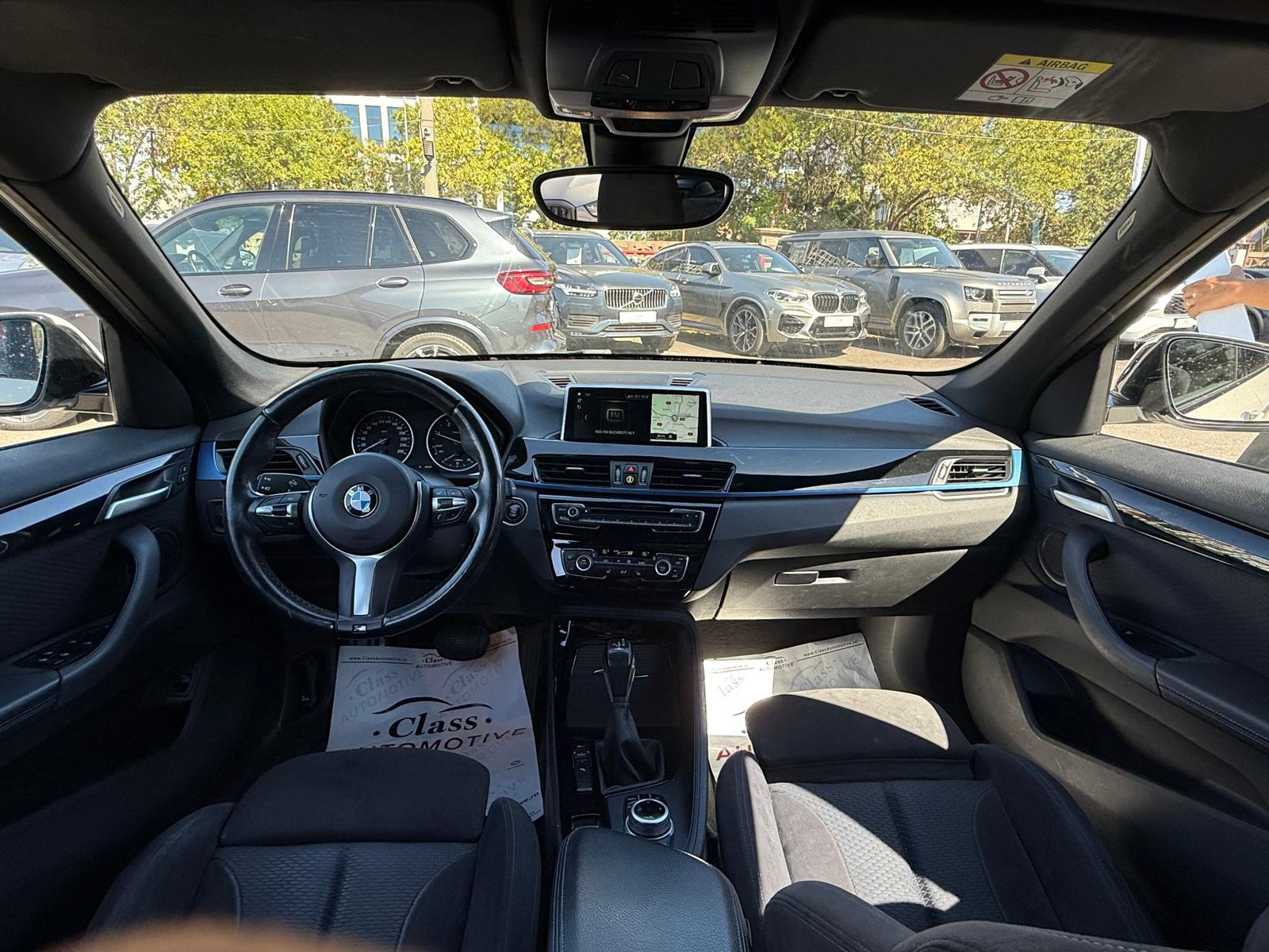 BMW X1 2017 sDrive18d AT - foto 16