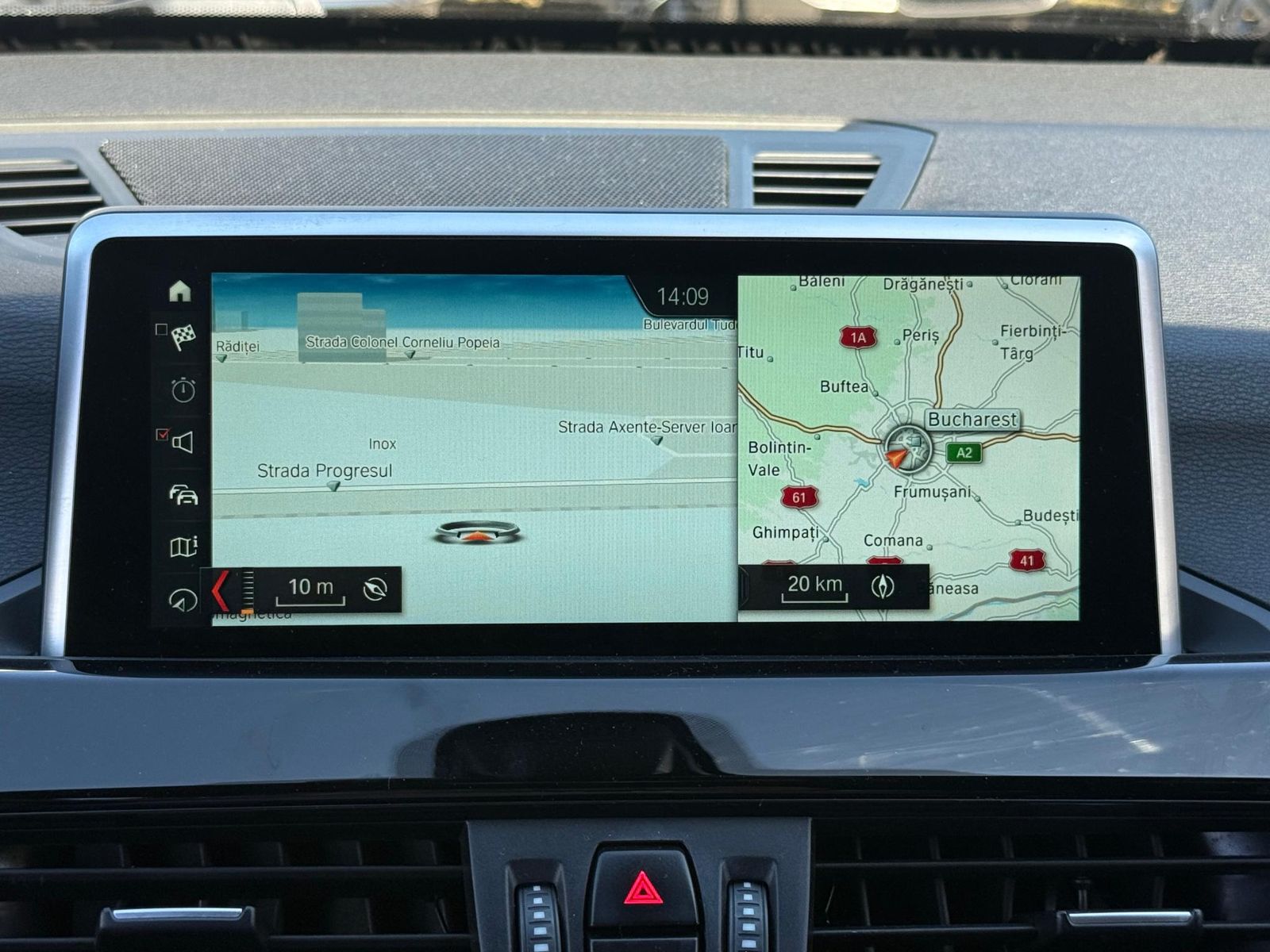 BMW X1 2017 sDrive18d AT - foto 20