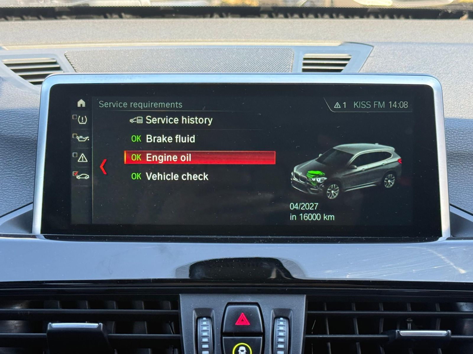 BMW X1 2017 sDrive18d AT - foto 24