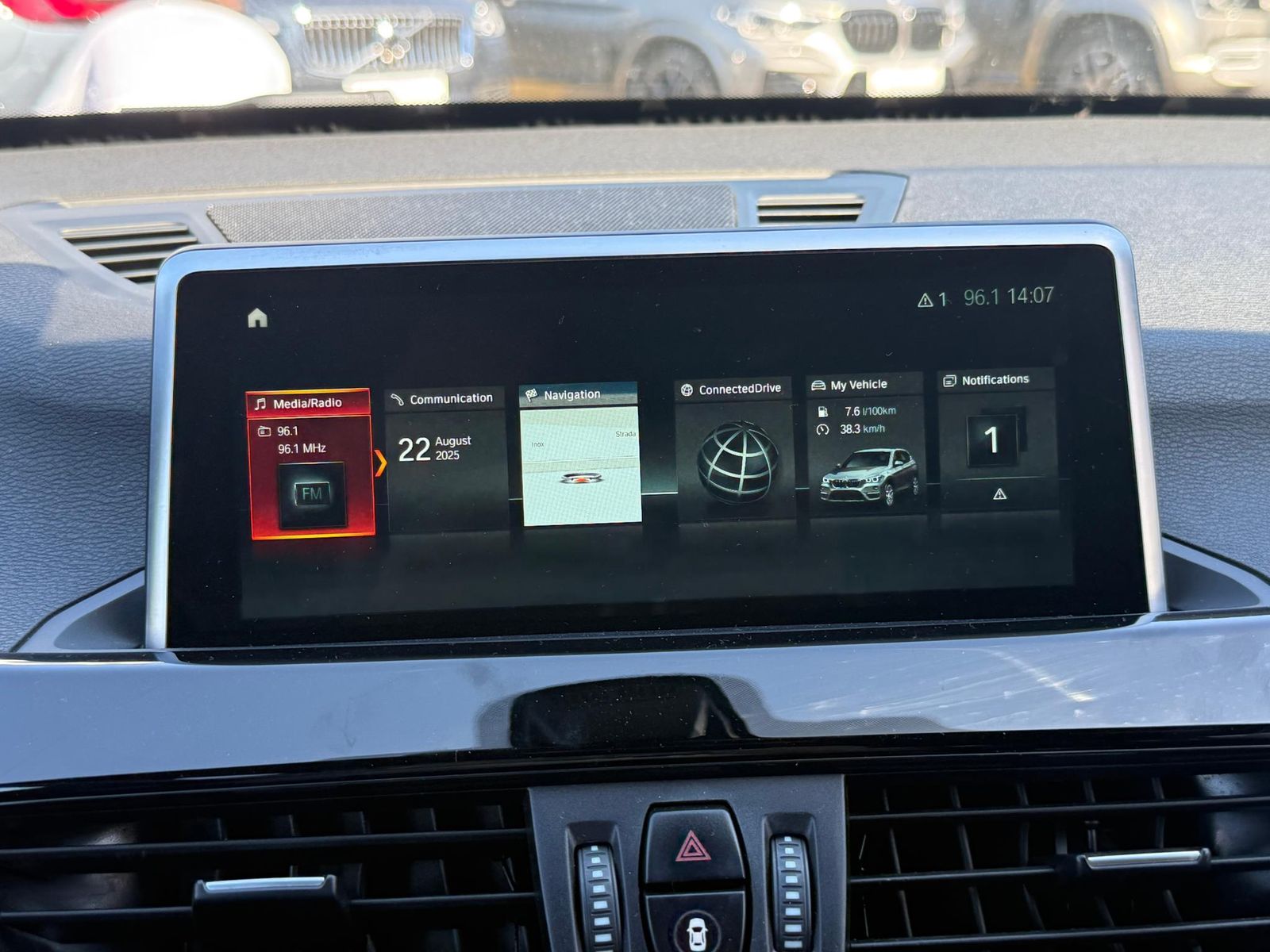 BMW X1 2017 sDrive18d AT - foto 25