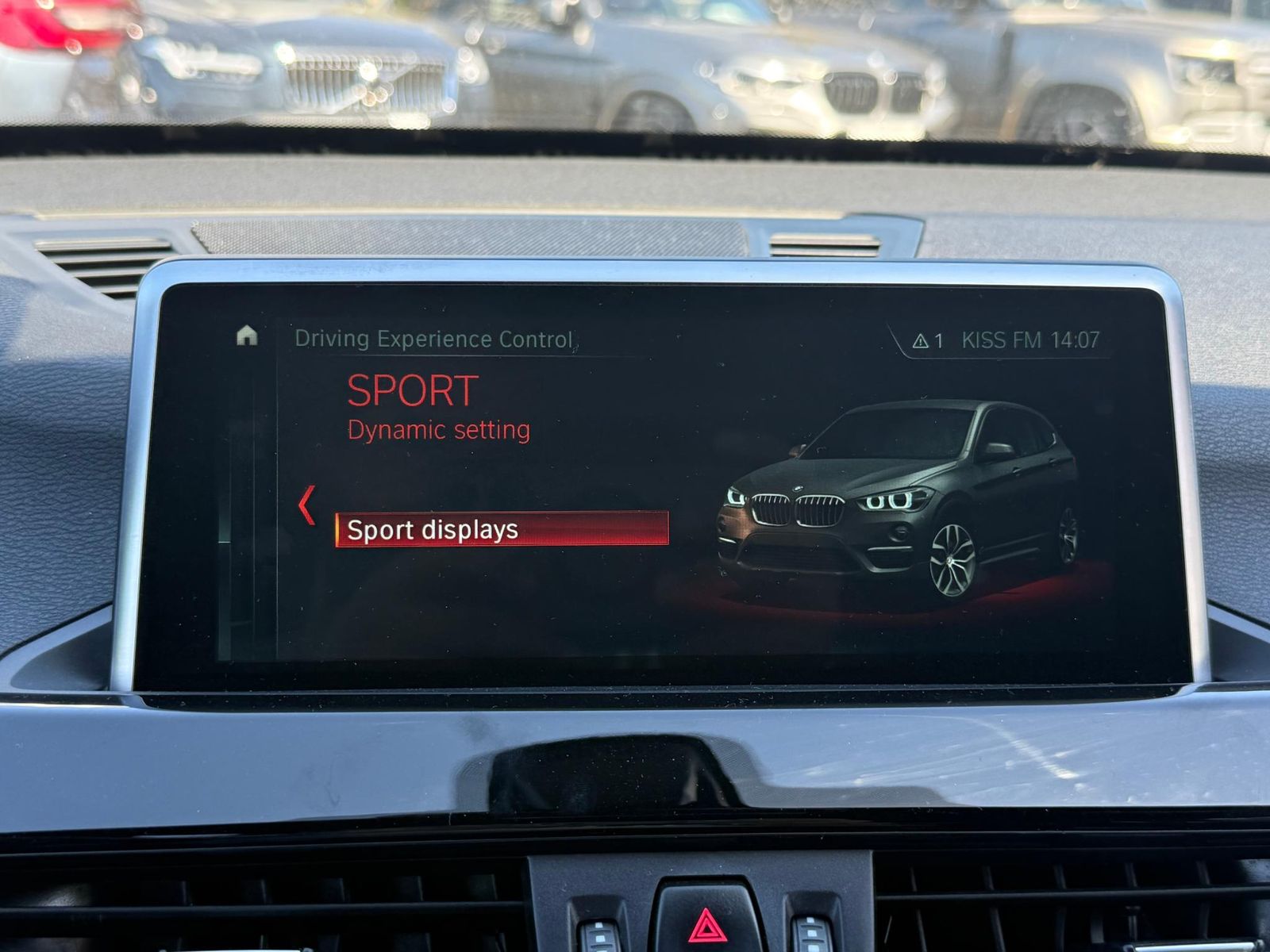 BMW X1 2017 sDrive18d AT - foto 27