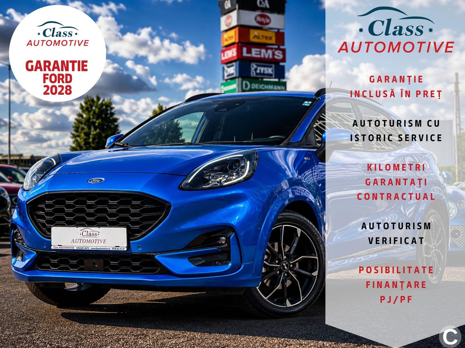 Ford Puma ST Line 1.0 Mhev 125CP - foto 1