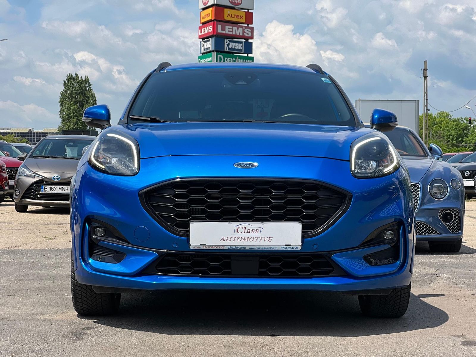 Ford Puma ST Line 1.0 Mhev 125CP - foto 2